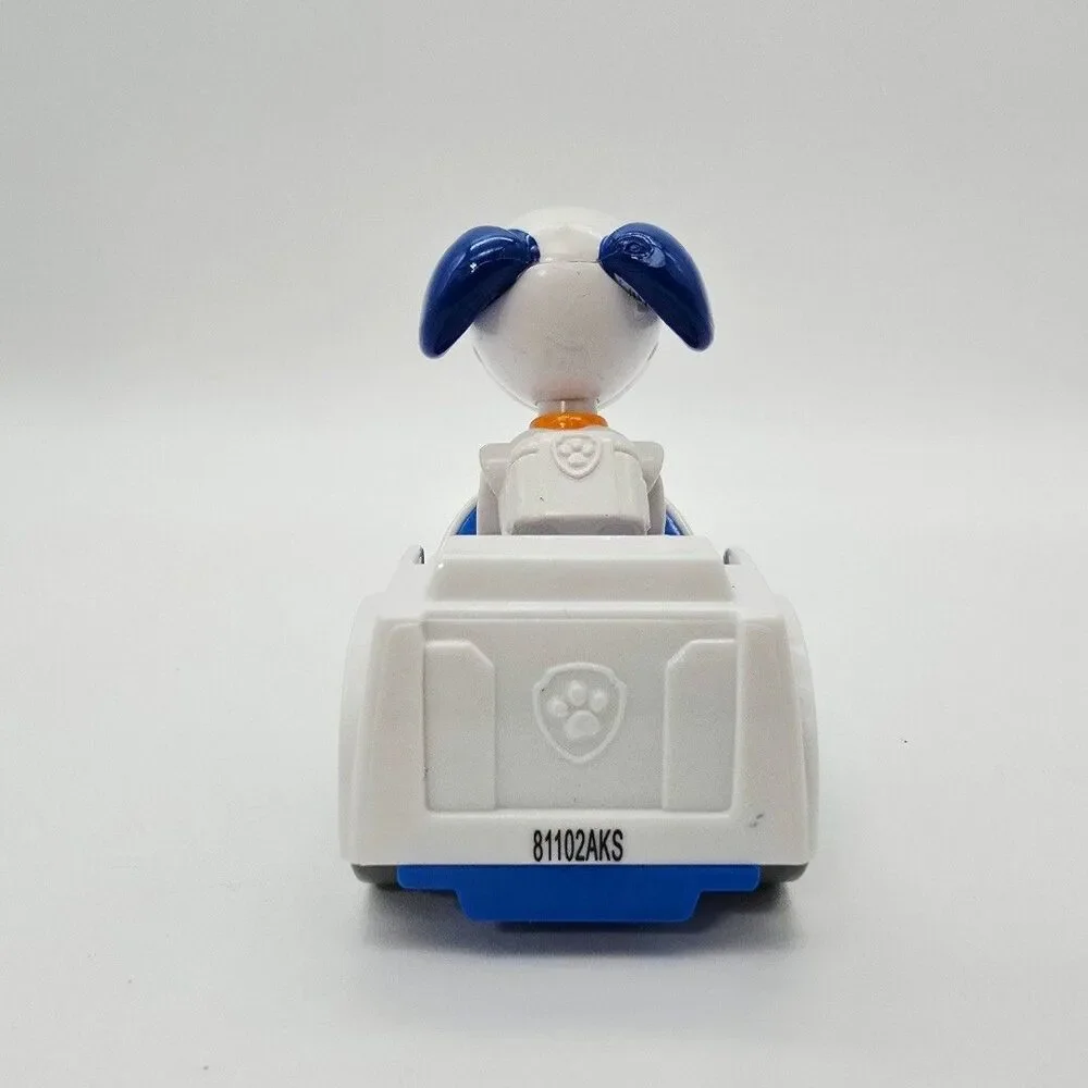 Paw Patrol Robo Dog Mission Cruiser Pup and his Vehicle
